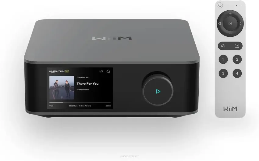 Wiim Amp Ultra + Acoustic Energy AE309² | Salon Warszawa | Odsłuch | Raty 0% | Negocjuj cenę |