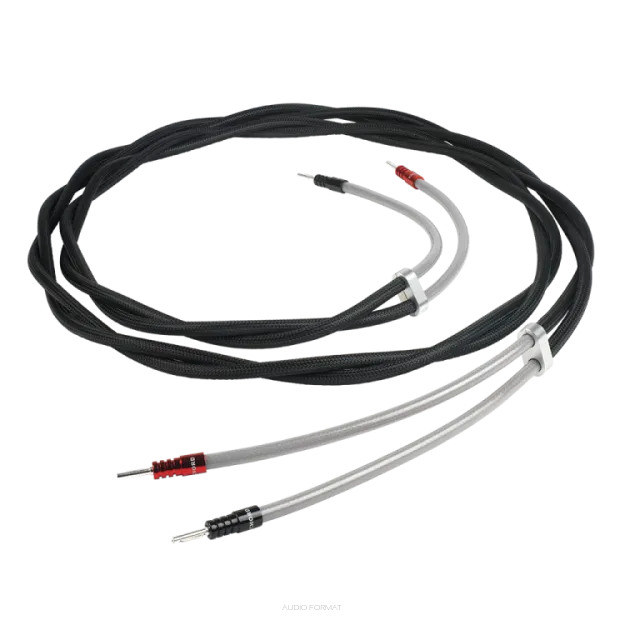 Chord Signature XL Speaker Cable - 2x2,5m | Odsłuch | Raty 0% | Salon Warszawa | Autoryzowany Dealer | Negocjuj cenę |