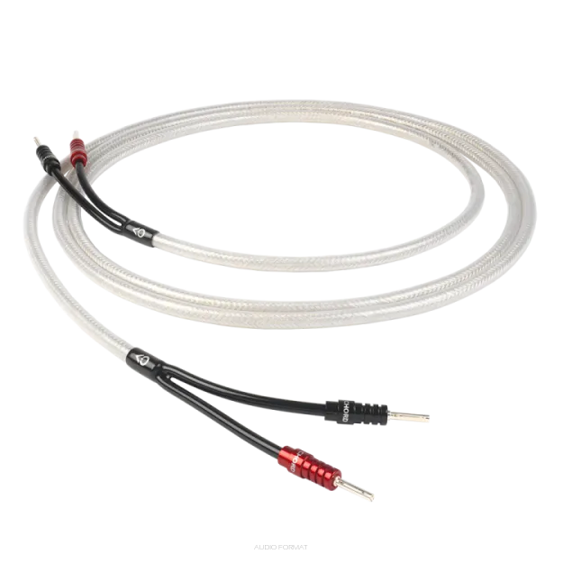 Chord ShawlineX Speaker Cable - 2x2m | Odsłuch | Raty 0% | Salon Warszawa | Autoryzowany Dealer | Negocjuj cenę |