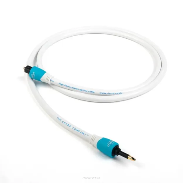 Chord C-lite Toslink na Minijack - 0.15m | Odsłuch | Raty 0% | Salon Warszawa | Autoryzowany Dealer | Negocjuj cenę |