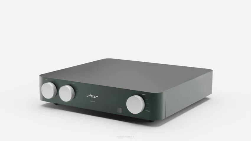 Fezz Audio Sagita EVO Evergreen - Przedwzmacniacz Liniowy | Odsłuch | Raty 0% | Salon Warszawa | Autoryzowany Dealer | Negocjuj cenę |