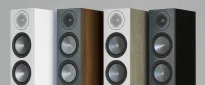 Monitor Audio Bronze 6G 500 wykończenia