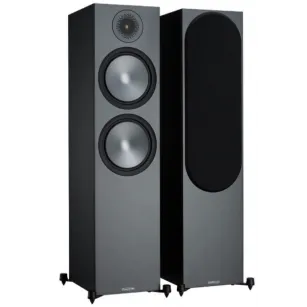 Monitor Audio Bronze 6G 500 Black - Kolumna podłogowa | Odsłuch | Raty 0% | Salon Warszawa | Autoryzowany Dealer | Negocjuj cenę |