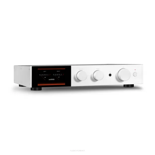 Audiolab 9000A Silver | Wzmacniacz stereo | Salon Warszawa | Odsłuch | Raty | Dostawa 0zł |