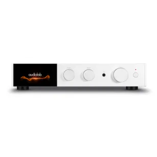 Audiolab 9000A Silver | Wzmacniacz stereo | Salon Warszawa | Odsłuch | Raty | Dostawa 0zł |