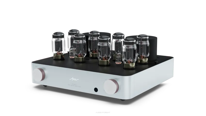 Fezz Audio Olympia EVO Moonlight - Lampowy wzmacniacz zintegrowany | Odsłuch | Raty 0% | Salon Warszawa | Autoryzowany Dealer | Negocjuj cenę |