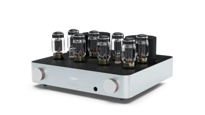 Fezz Audio Olympia EVO Moonlight - Lampowy wzmacniacz zintegrowany | Odsłuch | Raty 0% | Salon Warszawa | Autoryzowany Dealer | Negocjuj cenę |
