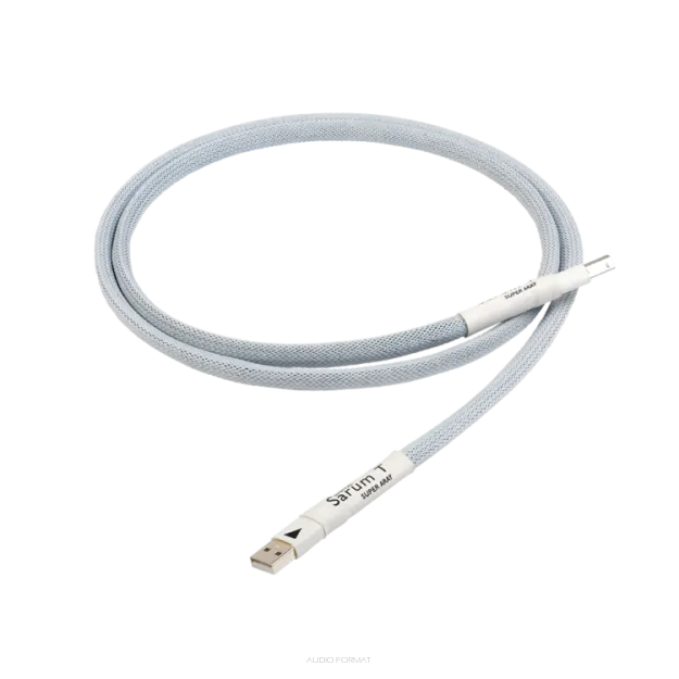 Chord Sarum T Digital Super ARAY USB - 1m | Odsłuch | Raty 0% | Salon Warszawa | Autoryzowany Dealer | Negocjuj cenę |