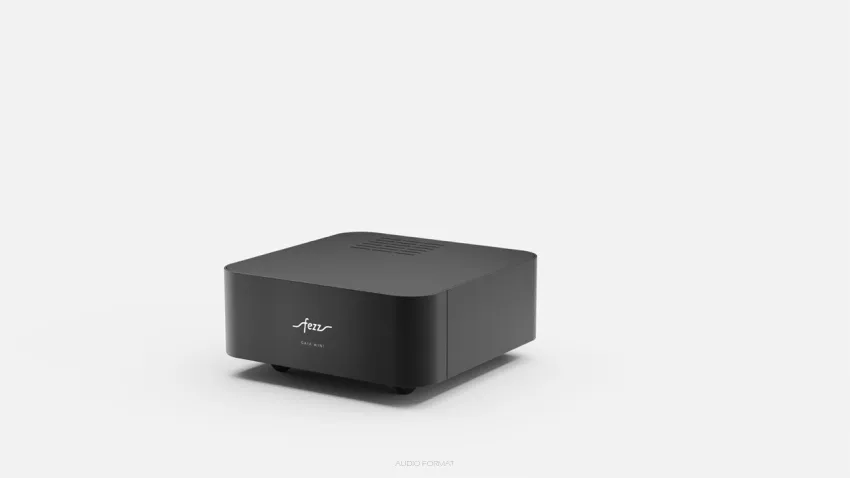 Fezz Audio Gaia Mini MM/MC EVO Black Ice | Odsłuch | Raty 0% | Salon Warszawa | Autoryzowany Dealer | Negocjuj cenę |