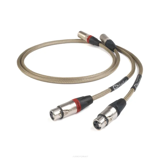 Chord Epic 2XLR na 2XLR - 1m | Odsłuch | Raty 0% | Salon Warszawa | Autoryzowany Dealer | Negocjuj cenę |