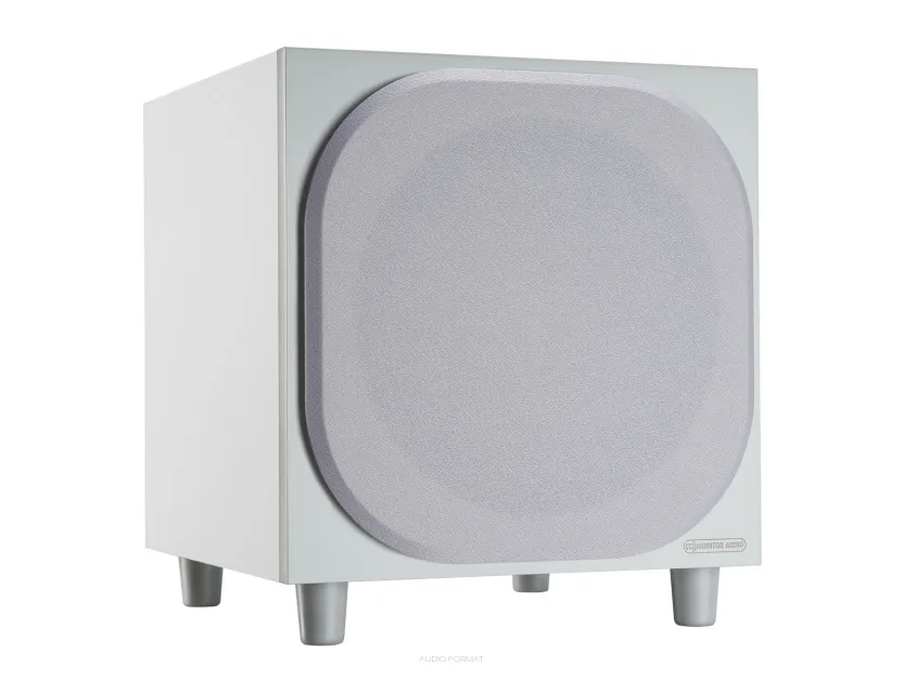 Monitor Audio Bronze 6G W10 Biały - Subwoofer aktywny | Odsłuch | Raty 0% | Salon Warszawa | Autoryzowany Dealer | Negocjuj cenę |