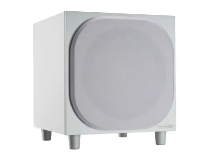 Monitor Audio Bronze 6G W10 Biały - Subwoofer aktywny | Odsłuch | Raty 0% | Salon Warszawa | Autoryzowany Dealer | Negocjuj cenę |