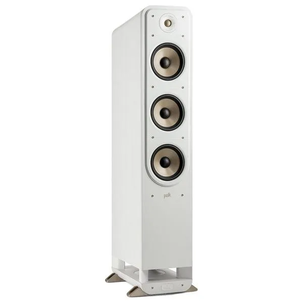 Polk Audio Signature ES60 White - Kolumna podłogowa 