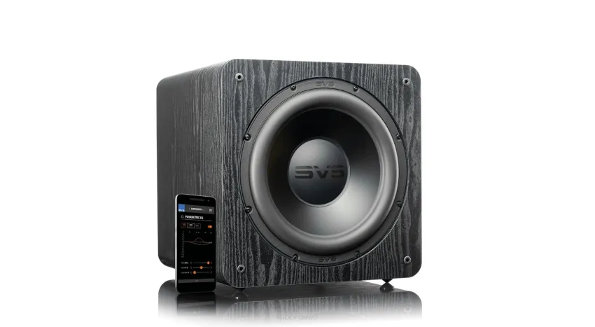 SVS SB-2000 Pro AudioFormat