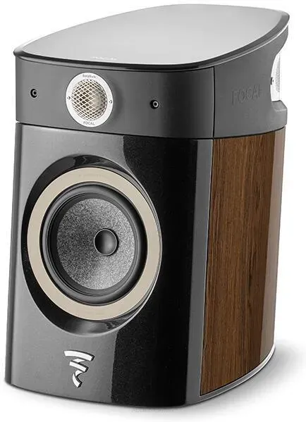 Focal Sopra N°1 Smoked Oak - Kolumna podstawkowa | Odsłuch | Raty 0% | Salon Warszawa | Autoryzowany Dealer | Negocjuj cenę |