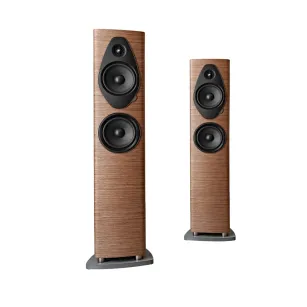 Sonus Faber Sonetto III G2 Walnut | Salon Warszawa | RATY 0% lub RABAT | Autoryzowany Dealer | Negocjuj Cenę |