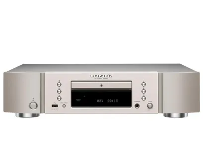 Marantz CD6007 Silver Gold - Odtwarzacz CD
