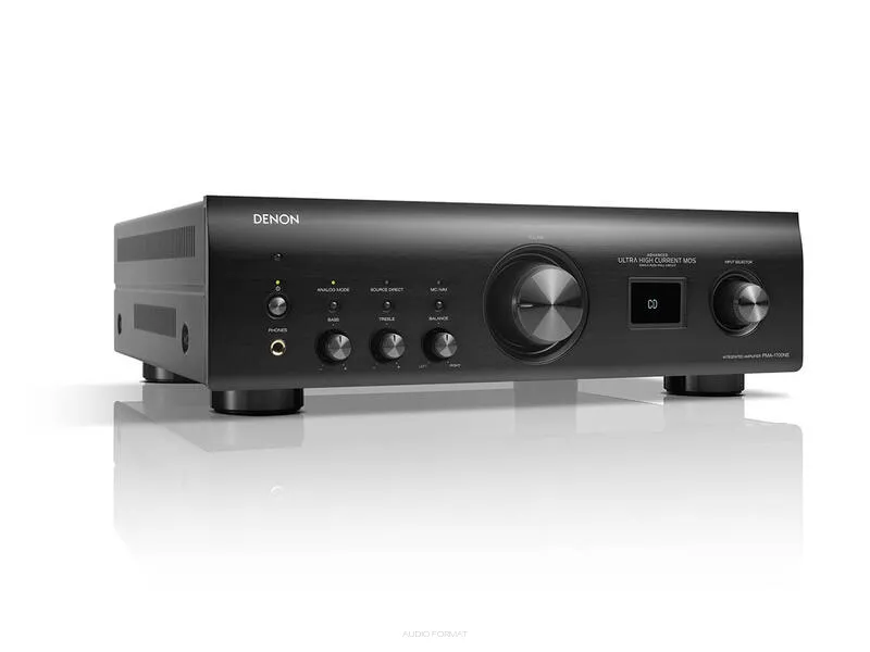 Denon PMA-1700NE Czarny RATY 0% | Wzmacniacz stereo | Dostępny od ręki | Salon Warszawa | Dostawa 0zł | Raty 0% |