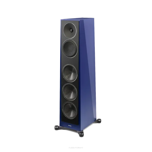 Paradigm Founder 120H Black Azure Ice - Kolumna podłogowa | Odsłuch | Raty 0% | Salon Warszawa | Autoryzowany Dealer | Negocjuj cenę |