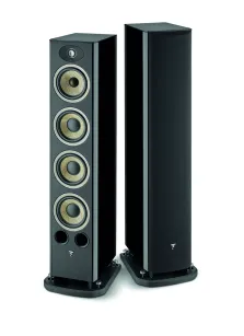 Focal Aria Evo X N3 Gloss Black - Kolumna podłogowa | Autoryzowany Dealer | Salon Warszawa | RATY 0% lub RABAT |