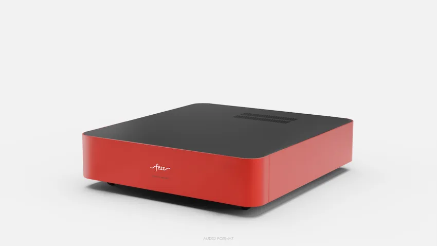 Fezz Audio Gratia MM/MC EVO Burning Red | Odsłuch | Raty 0% | Salon Warszawa | Autoryzowany Dealer | Negocjuj cenę |