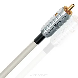 WireWorld Solstice 8 Mono Subwoofer Cable (8 m)