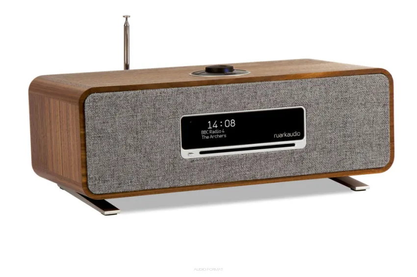 Ruark Audio R3S Walnut  | Odsłuch | Raty 0% | Salon Warszawa | Autoryzowany Dealer | Negocjuj cenę |