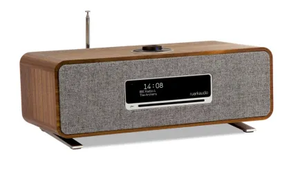 Ruark Audio R3S Walnut  | Odsłuch | Raty 0% | Salon Warszawa | Autoryzowany Dealer | Negocjuj cenę |