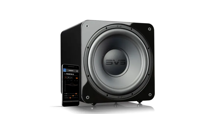 SVS SB-1000 PRO Piano Gloss Black - Subwoofer aktywny | Odsłuch | Raty 0% | Salon Warszawa | Autoryzowany Dealer | Negocjuj cenę |