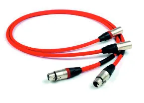 Chord Shawline X XLR (1m)