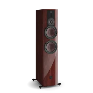 Dali Rubikore 6 High Gloss Maroon - Kolumna podłogowa | Odsłuch | Raty 0% | Salon Warszawa | Autoryzowany Dealer | Negocjuj cenę |