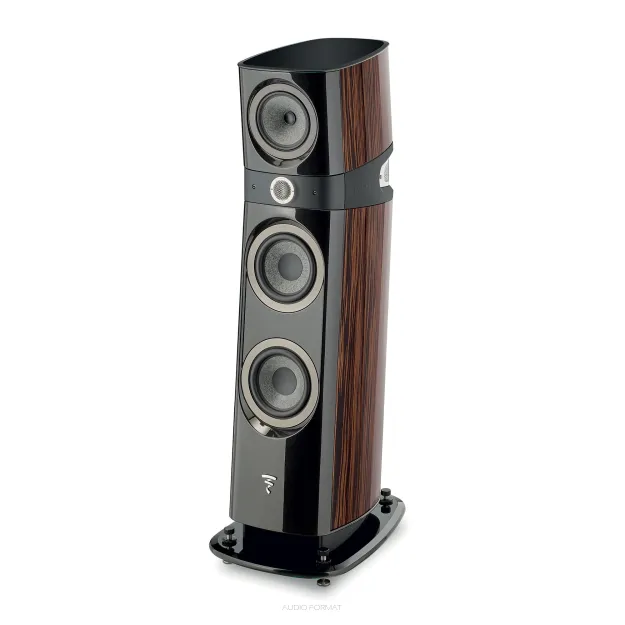 Focal Sopra N°2 Macassar Ebony - Kolumna podłogowa | Odsłuch | Raty 0% | Salon Warszawa | Autoryzowany Dealer | Negocjuj cenę |