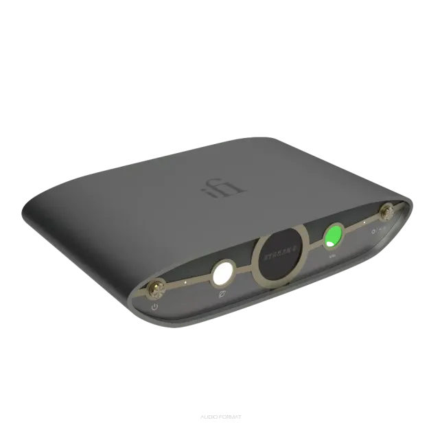 Ifi Audio ZEN Stream 3 | Raty 0% | Salon Waszawa | Odsłuch | Negocjuj cenę |