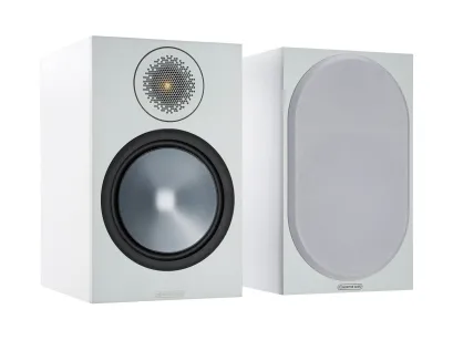 Monitor Audio Bronze 6G 50 White - Kolumna podstawkowa | Odsłuch | Raty 0% | Salon Warszawa | Autoryzowany Dealer | Negocjuj cenę |