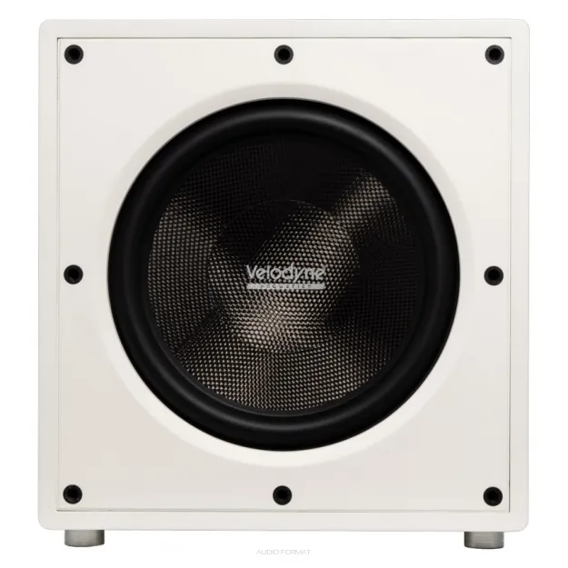 Velodyne VI-Q 15 White - Subwoofer | Odsłuch | Raty 0% | Salon Warszawa | Autoryzowany Dealer | Negocjuj cenę |