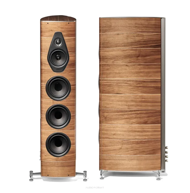 Sonus Faber Olympica Nova V Walnut | Autoryzowany Dealer | Salon Warszawa | RATY 0% lub RABAT | Negocjuj Cenę |