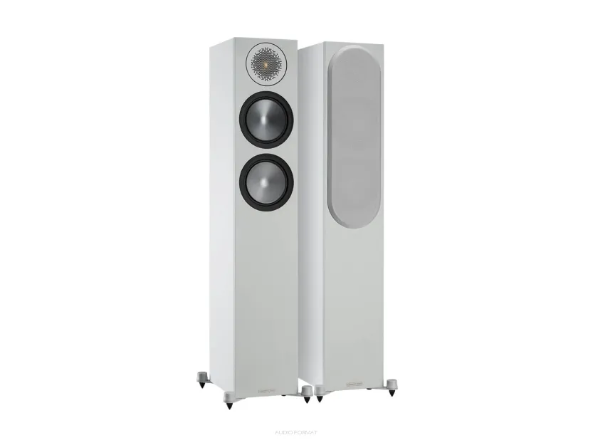Monitor Audio Bronze 6G 200 White - Kolumna podłogowa | Odsłuch | Raty 0% | Salon Warszawa | Autoryzowany Dealer | Negocjuj cenę |