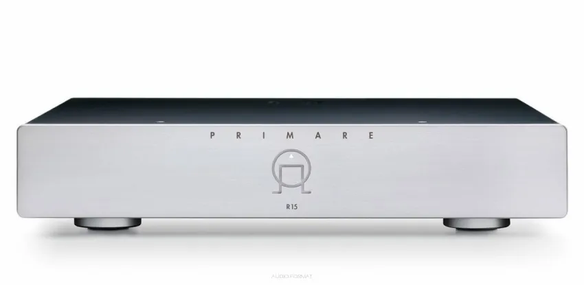 Primare R15 | MM/MC | Silver | Przedwzmacniacz Gramofonowy | Salon Warszawa | Raty 0% | Dostawa 0zł |