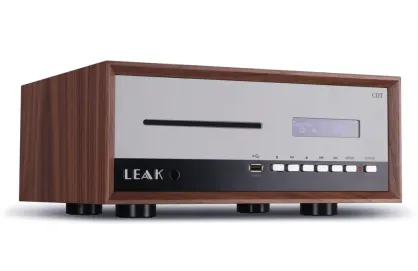 Leak CDT Walnut - Odtwarzacz CD | Odsłuch | Raty 0% | Salon Warszawa | Autoryzowany Dealer | Negocjuj cenę |