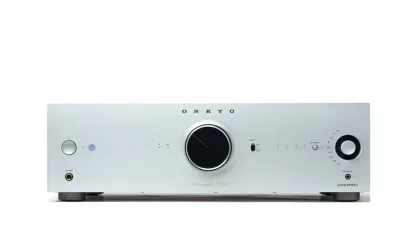 Onkyo Icon P-80 Silver - Przedwzmacniacz sieciowy | Odsłuch | Raty 0% | Salon Warszawa | Autoryzowany Dealer | Negocjuj cenę |