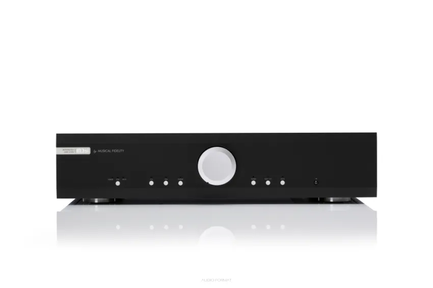 Musical Fidelity M3Si Black - Zintegrowany wzmacniacz stereo 