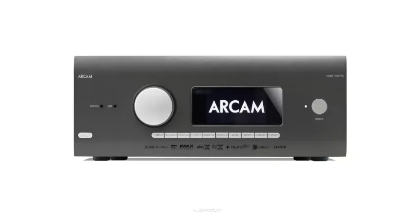 Arcam AVR 21 | Autoryzowany Salon Warszawa | Amplituner Kina domowego 9.1.4 | Dirac |