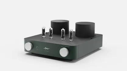 Fezz Audio Omega Lupi EVO Evergreen - wzmacniacz słuchawkowy | Odsłuch | Raty 0% | Salon Warszawa | Autoryzowany Dealer | Negocjuj cenę |