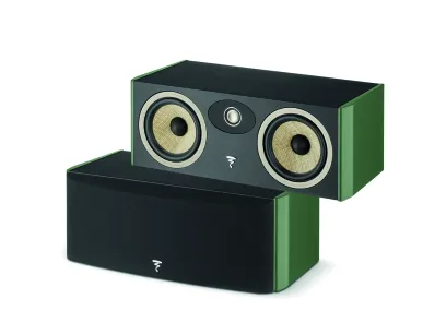 Focal Aria Evo X Center Moss Green - Kolumna centralna | Autoryzowany Dealer | Salon Warszawa | RATY 0% lub RABAT |