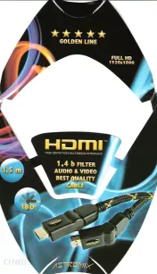 Kabel HDMI Astromix 1,5m