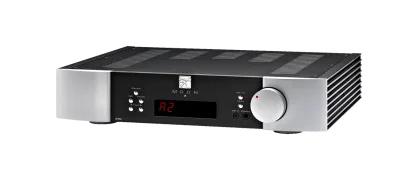Moon 340iX - Zintegrowany wzmacniacz stereo 
