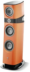 Focal Sopra N°2 Electric Orange | Autoryzowany Dealer | Salon Warszawa | RATY 0% lub RABAT | Negocjuj Cenę |