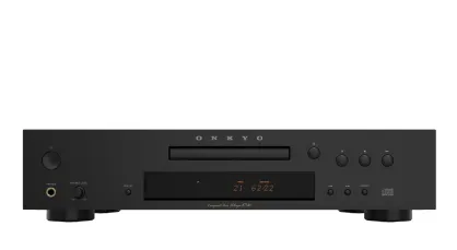 Onkyo Icon C-30 Black - Odtwarzacz CD | Odsłuch | Raty 0% | Salon Warszawa | Autoryzowany Dealer | Negocjuj cenę |