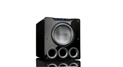 SVS PB-4000 Gloss Black | Odsłuch | Raty 0% | Salon Warszawa | Autoryzowany Dealer | Negocjuj cenę |