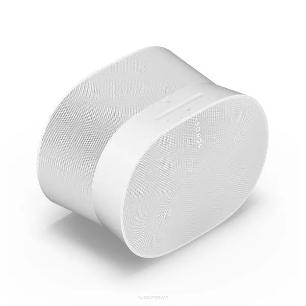 Sonos ERA 300 White - Głośnik strefowy z wbudowanym wzmacniaczem